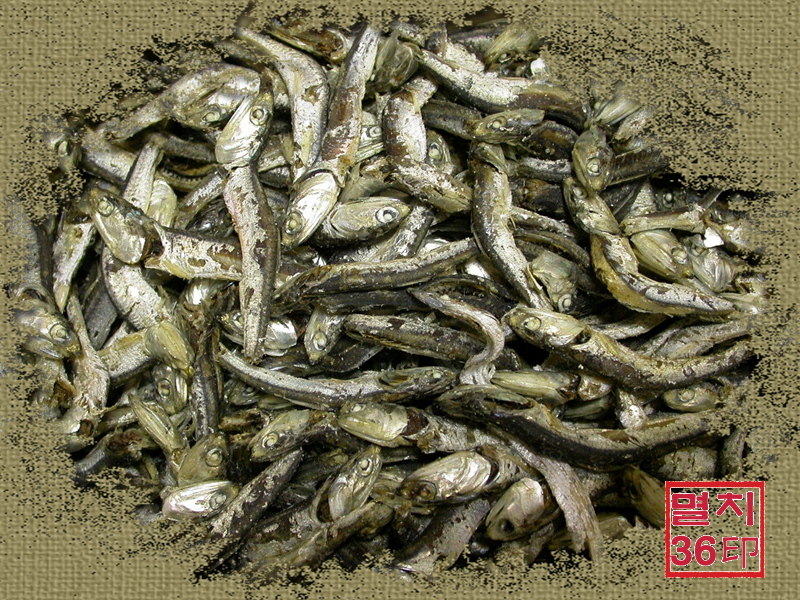 국물용멸치,중멸치,8010-8호 1.5Kg 상자