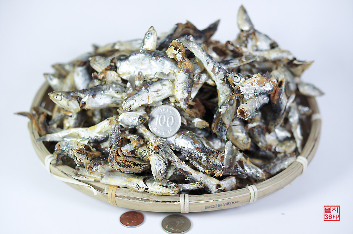 국물(육수전용) 업소용 대멸치 4900원 특가제품