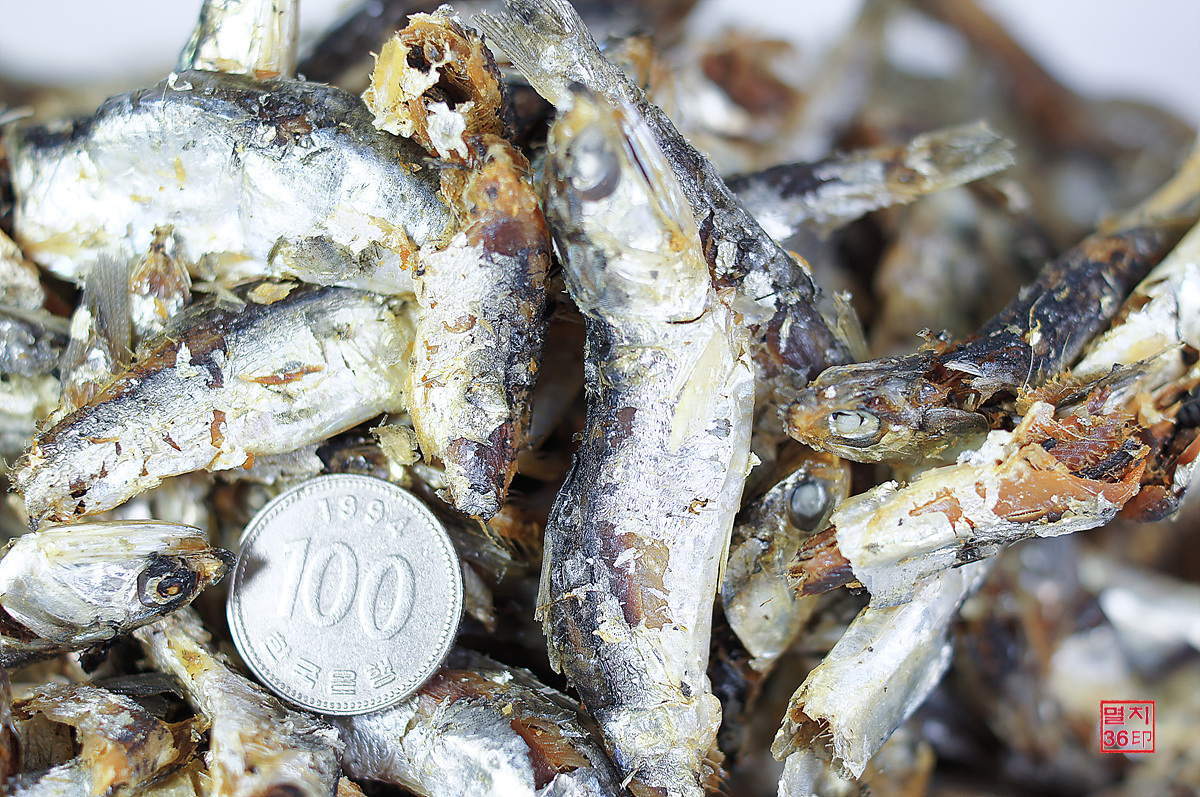 국물(육수전용) 업소용 대멸치 4900원 특가제품